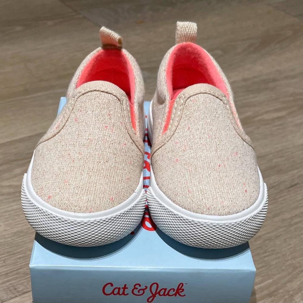 Cat & Jack Toddler shoes